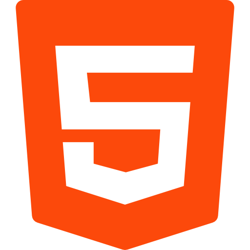 icone do html 5