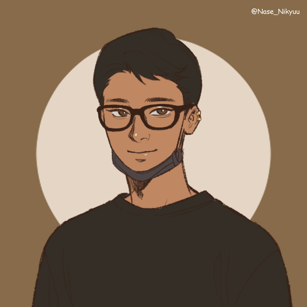 ilustração do Carlos